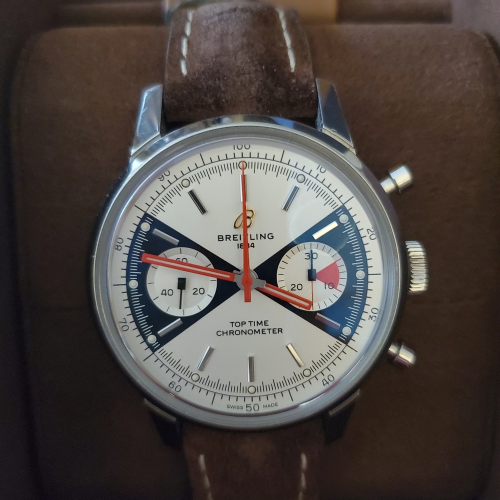 Breitling Limited Edition Men's Watch